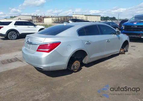 2015 Buick Lacrosse Leather from USA, damaged, VIN 1G4GB5G3XFF164542